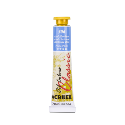 Óleo Classic Acrilex 20 Ml | Pintura al Óleo para Artistas | Bartola Artística
