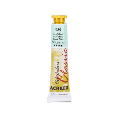 Óleo Classic Acrilex 20 Ml | Pintura al Óleo para Artistas | Bartola Artística