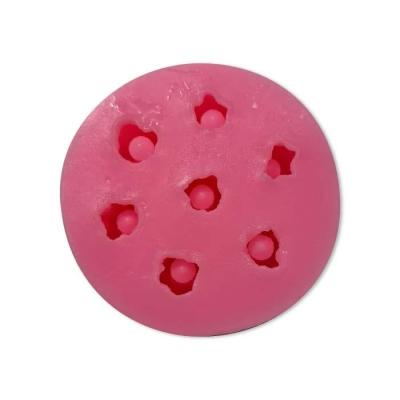 Molde De Silicona Frambuesas | Bartola Artística