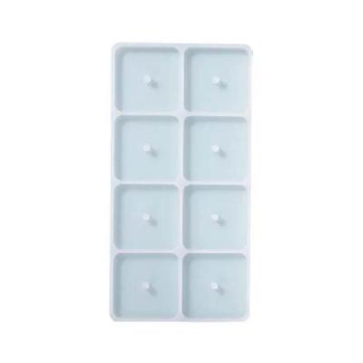 Molde De Silicona Placas | Bartola Artística