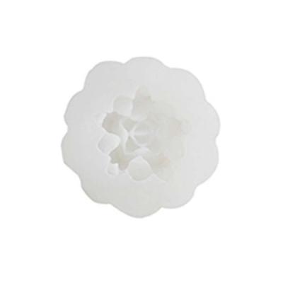 Molde De Silicona Suculenta | Bartola Artística