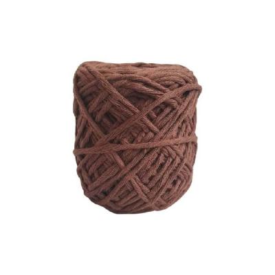 Hilo De Algodón Para Macrame | Bartola Artística