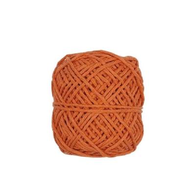 Hilo De Algodón Para Macrame | Bartola Artística