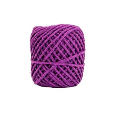 Hilo De Algodón Para Macrame | Bartola Artística