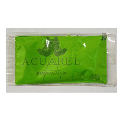Acrílico Eco Recarga Acuarel x 50 cc - Bartola Artística