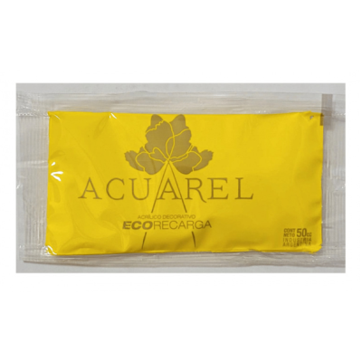 Acrílico Eco Recarga Acuarel x 50 cc - Bartola Artística