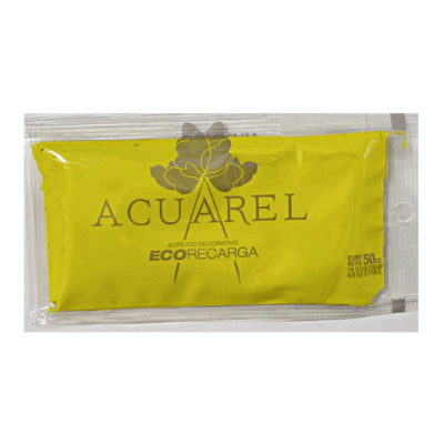 Acrílico Eco Recarga Acuarel x 50 cc - Bartola Artística