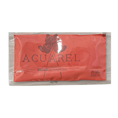 Acrílico Eco Recarga Acuarel x 50 cc - Bartola Artística