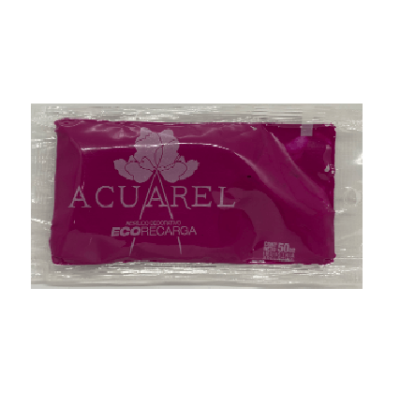 Acrílico Eco Recarga Acuarel x 50 cc - Bartola Artística