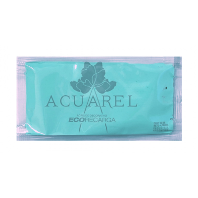 Acrílico Eco Recarga Acuarel x 50 cc - Bartola Artística