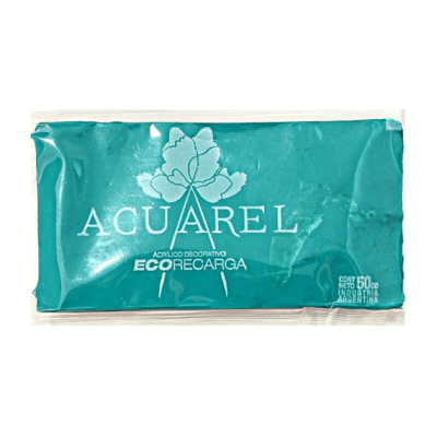 Acrílico Eco Recarga Acuarel x 50 cc - Bartola Artística
