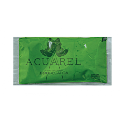 Acrílico Eco Recarga Acuarel x 50 cc - Bartola Artística