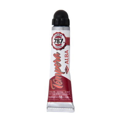 Témpera Alba Profesional G1 18ml: Color y Opacidad | Bartola Artística