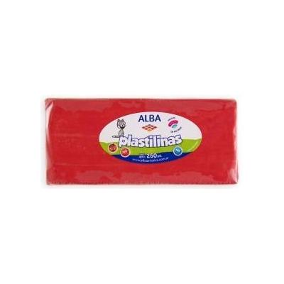 Plastilina Alba 250g: Bloques para Modelado y Arte | Bartola Artística