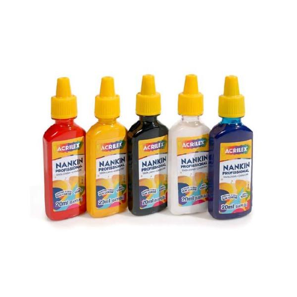 Tinta China Acrilex X 20 Ml