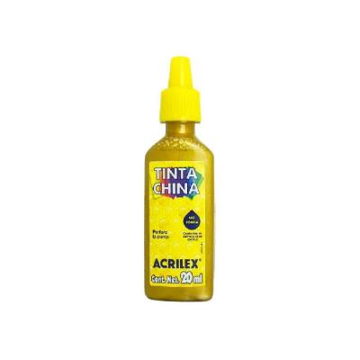 Tinta China Acrilex x 20 ml | Bartola Artística