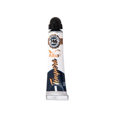 Témpera Alba Profesional G1 18ml: Color y Opacidad | Bartola Artística