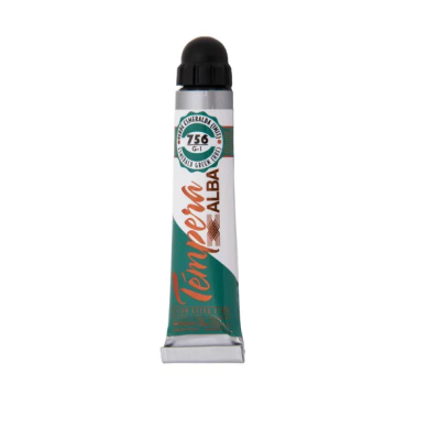 Témpera Alba Profesional G1 18ml: Color y Opacidad | Bartola Artística