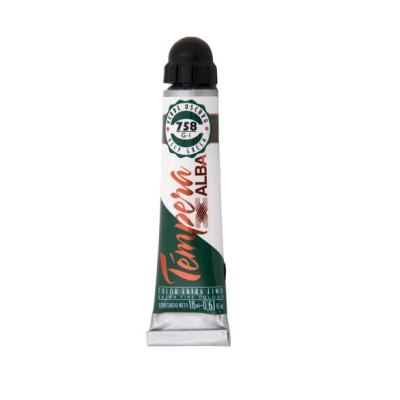 Témpera Alba Profesional G1 18ml: Color y Opacidad | Bartola Artística