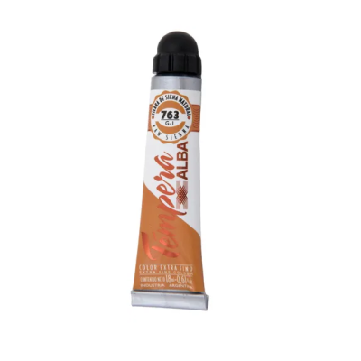 Témpera Alba Profesional G1 18ml: Color y Opacidad | Bartola Artística