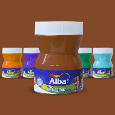 Témpera Alba Premium 100ml: Color y Rendimiento | Bartola Artística