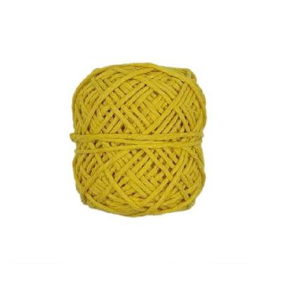 Hilo De Algodón Para Macrame | Bartola Artística