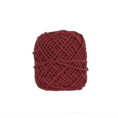 Hilo De Algodón Para Macrame | Bartola Artística