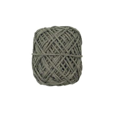 Hilo De Algodón Para Macrame | Bartola Artística
