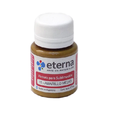 Pintura para Sublimar Eterna 37ml | Estampado Textil | Bartola Artística