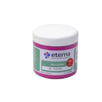 Base Acrílica Eterna 200ml - Alto Poder Cubritivo | Bartola Artística