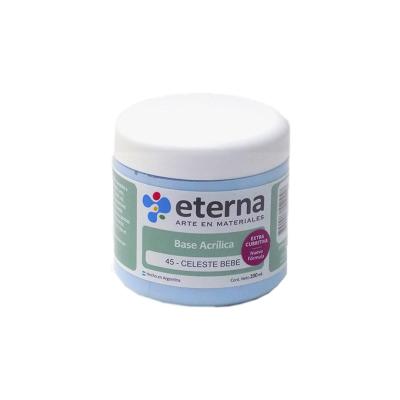 Base Acrílica Eterna 200ml - Alto Poder Cubritivo | Bartola Artística