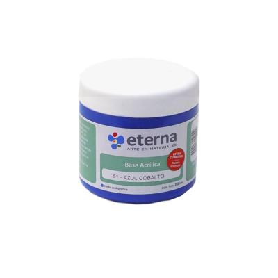 Base Acrílica Eterna 200ml - Alto Poder Cubritivo | Bartola Artística