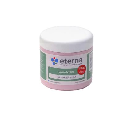 Base Acrílica Eterna 200ml - Alto Poder Cubritivo | Bartola Artística
