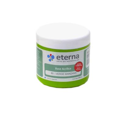Base Acrílica Eterna 200ml - Alto Poder Cubritivo | Bartola Artística