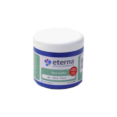 Base Acrílica Eterna 200ml - Alto Poder Cubritivo | Bartola Artística
