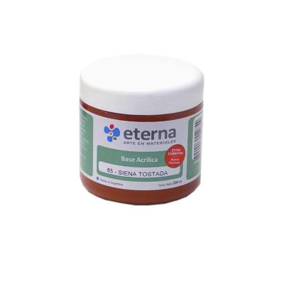 Base Acrílica Eterna 200ml - Alto Poder Cubritivo | Bartola Artística