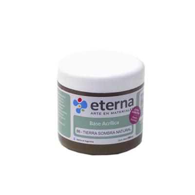 Base Acrílica Eterna 200ml - Alto Poder Cubritivo | Bartola Artística