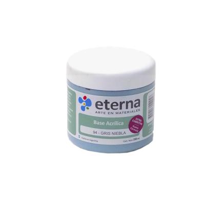 Base Acrílica Eterna 200ml - Alto Poder Cubritivo | Bartola Artística