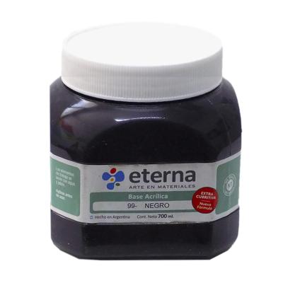 Base Acrílica Eterna 700ml - Máximo Rendimiento | Bartola Artística