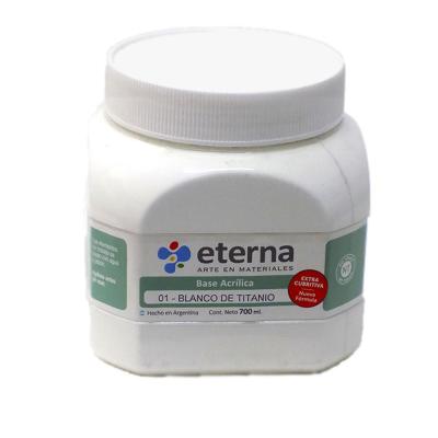Base Acrílica Eterna 700ml - Máximo Rendimiento | Bartola Artística