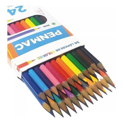 Lápices de Colores Penmac x24 | Bartola Artística
