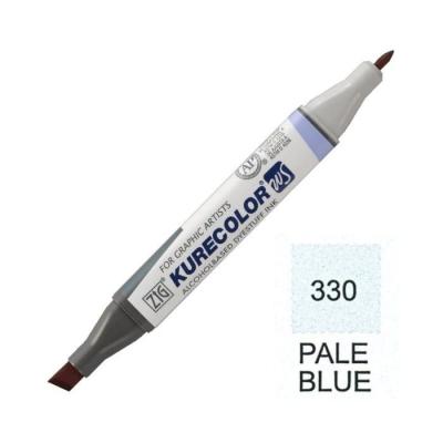 Marcador Zig Kurecolor Doble Punta | Bartola Artística