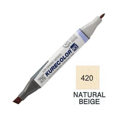 Marcador Zig Kurecolor Doble Punta | Bartola Artística
