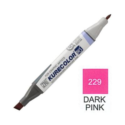 Marcador Zig Kurecolor Doble Punta | Bartola Artística
