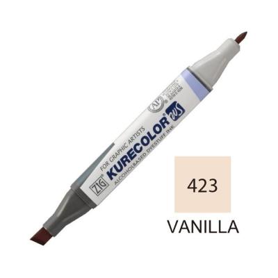 Marcador Zig Kurecolor Doble Punta | Bartola Artística