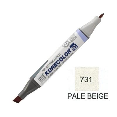 Marcador Zig Kurecolor Doble Punta | Bartola Artística