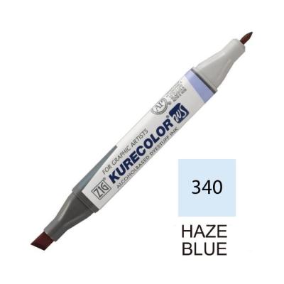 Marcador Zig Kurecolor Doble Punta | Bartola Artística