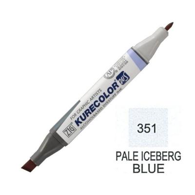 Marcador Zig Kurecolor Doble Punta | Bartola Artística
