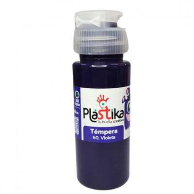 Tempera x 60 Ml