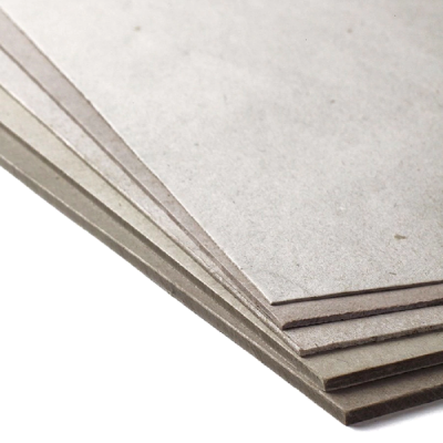Cartón Gris Premium 1.5 mm Plantec 70x100 cm | Bartola Artística